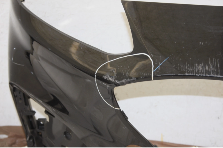 Ford Kuga ST Line Front Bumper 2020 TO 2024 LV4B-17F003-S Genuine *DAMAGED*