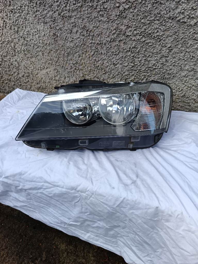 BMW X3 F25 HEADLIGHT 