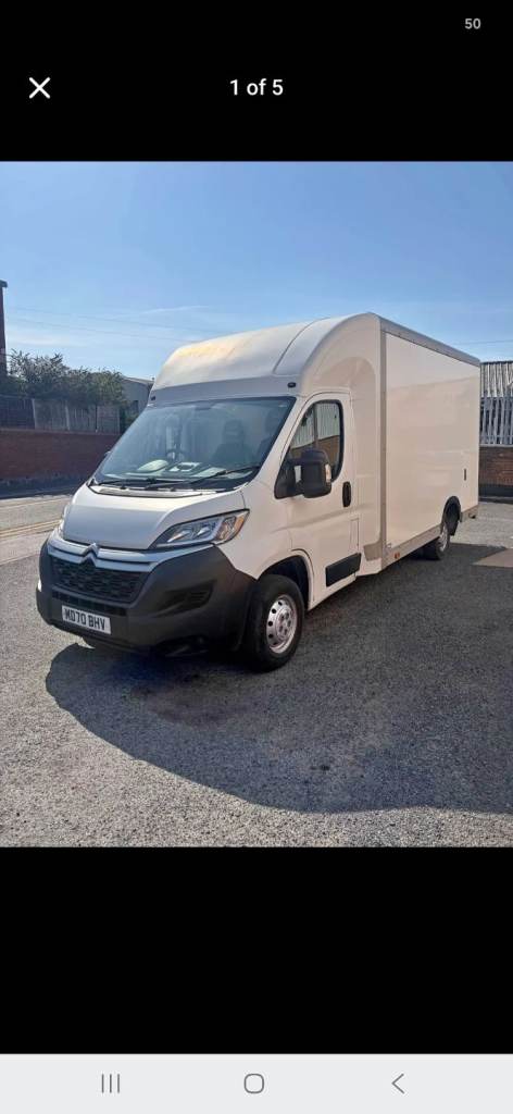 Citroen, RELAY, Other, 2021, Manual, 2179 (cc)