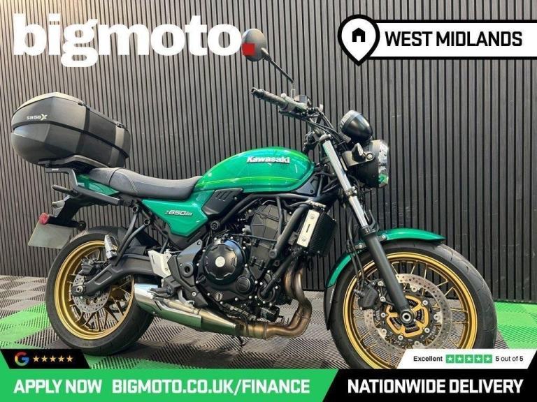 2023 23 KAWASAKI Z650 RS FINANCE SPECIALISTS APPLY NOW