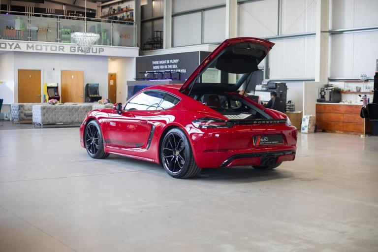 2024 Porsche Cayman 2.0 Style Edition 2dr PDK COUPE PETROL Automatic