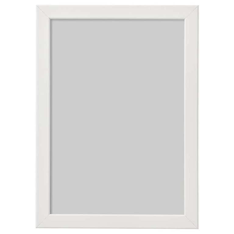 Brand new FISKBO Ikea Picture / Photo Frame white 21x30 cm photo / picture Frame