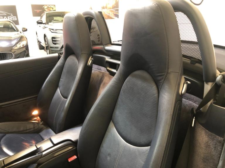 2006 Porsche Boxster 2.7 TIPTRONIC CONVERTIBLE CONVERTIBLE Petrol Automatic