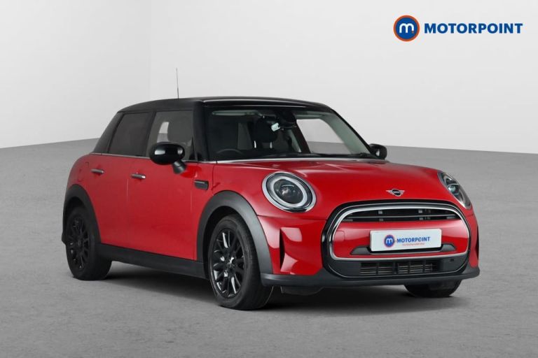 2023 MINI Hatch 1.5 Cooper Classic 5dr Auto HATCHBACK PETROL Automatic