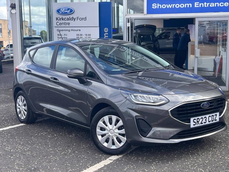 2023 Ford Fiesta 1.0 EcoBoost Trend 5dr Hatchback PETROL Manual