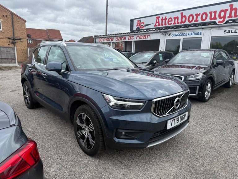 2019 Volvo XC40 2.0 D3 Inscription 5dr AWD Geartronic ESTATE DIESEL Automatic