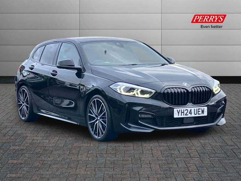 2024 BMW 1 Series 118i [136] M Sport 5dr [Live Cockpit Professional] HATCHBACK PETROL Manual