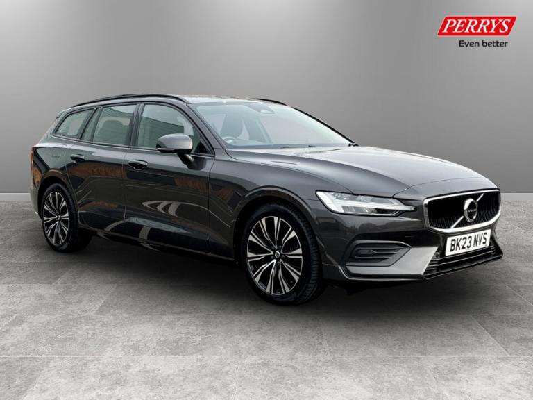 2023 Volvo V60 2.0 B3P Core 5dr Auto [7 speed] Estate PETROL Automatic