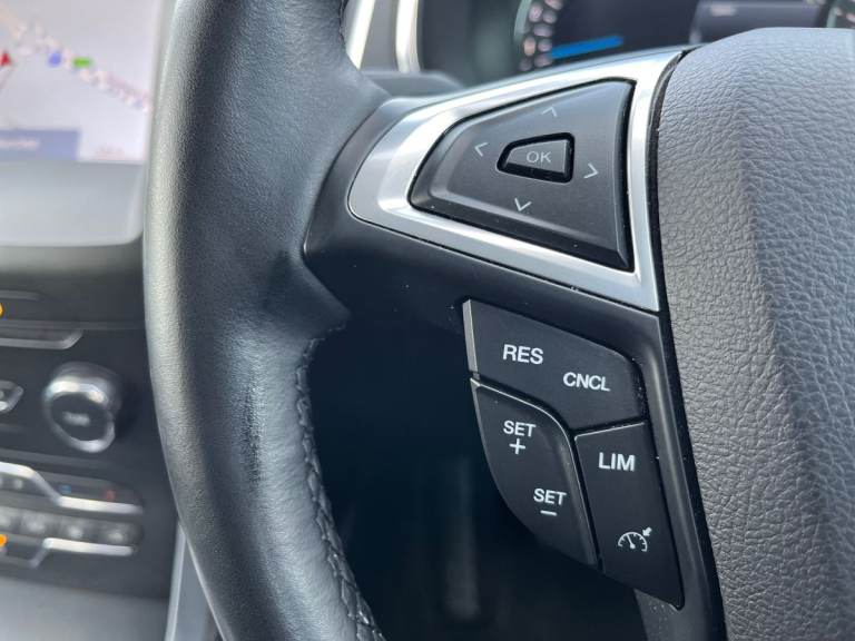 2022 Ford Galaxy 2.0 EcoBlue Titanium 5dr 5 Door DIESEL Manual