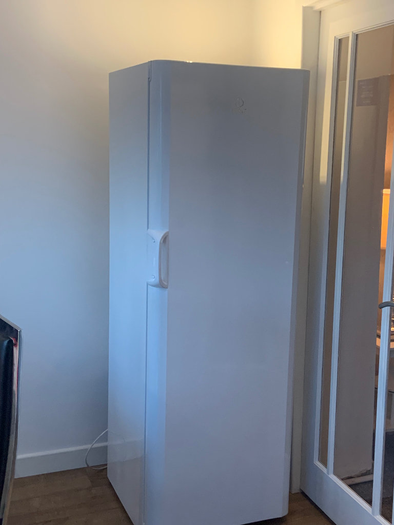 Indesit fridge