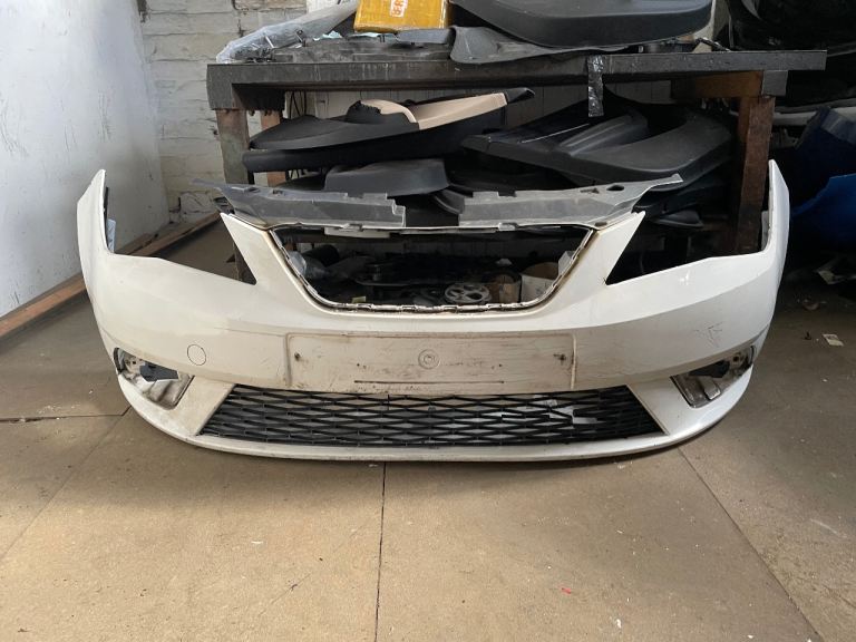 SEAT IBIZA FR FRONT BUMPER (2013-2017) 