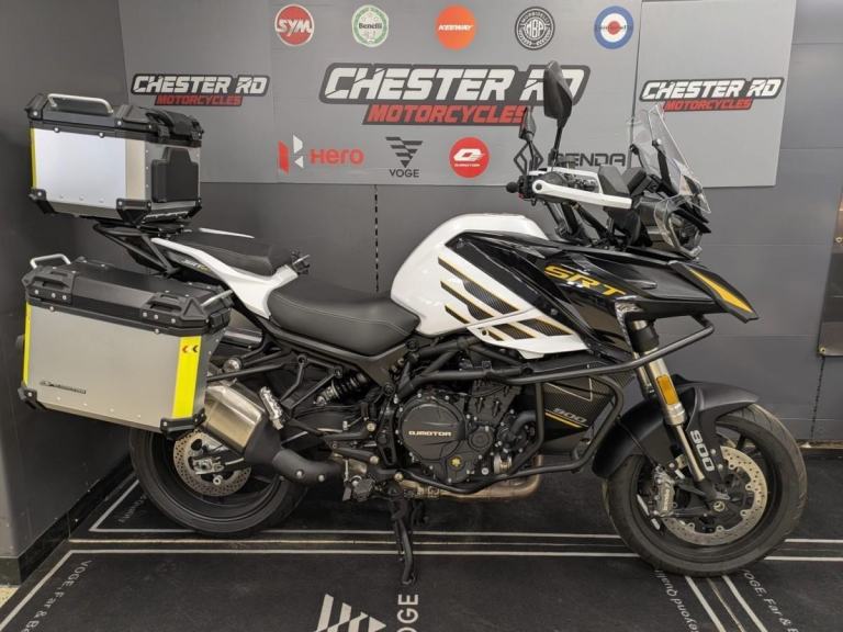 QJMotor SRT 900 S