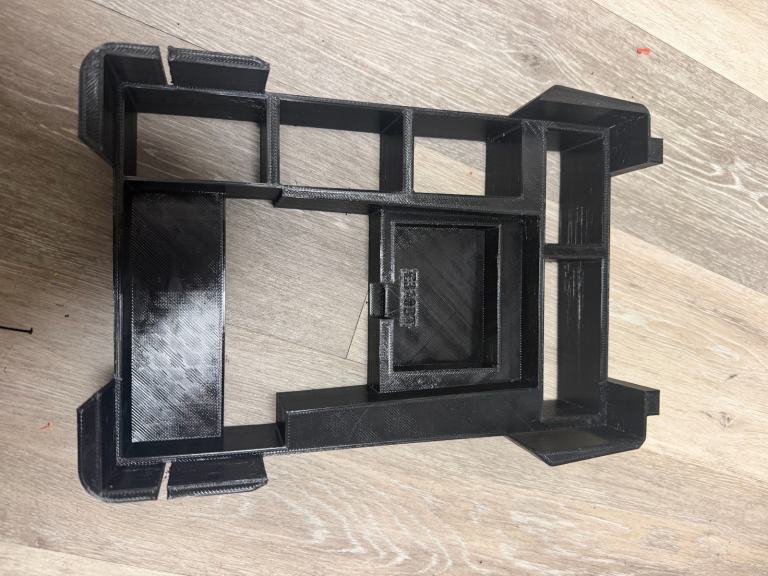Brother P-Touch E310BT Insert For Milwaukee Packout Organiser | in ...