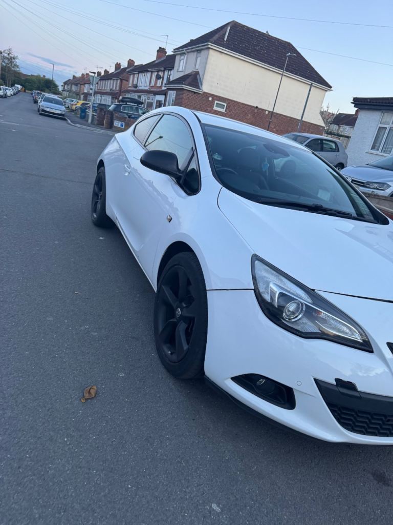 Vauxhall Astra 1.6 petrol manual 