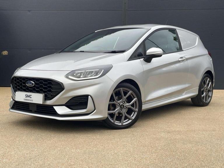 FORD FIESTA VAN 1.0T EcoBoost MHEV Sport Euro 6 (s/s) 3dr 2022