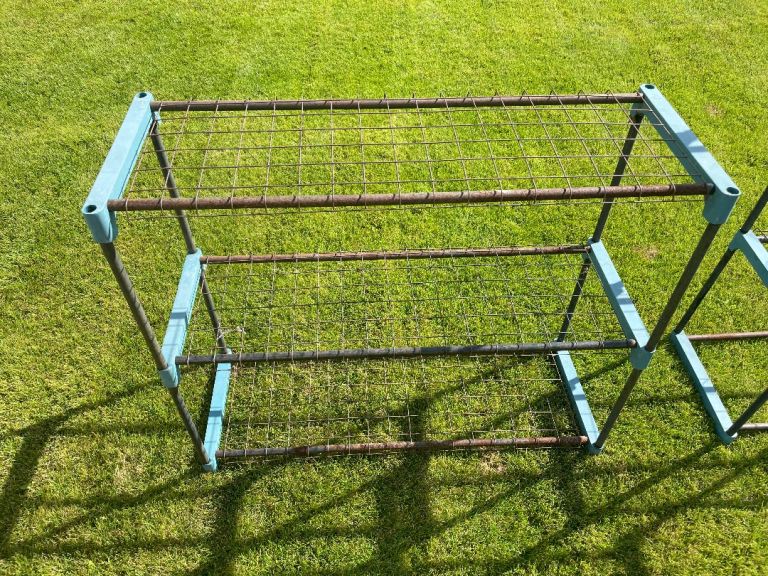 Garden greenhouse Shelf Unit 