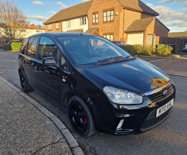 AUTOMATIC FORD C-MAX 2010 DELIVERY IS AVAILABLE