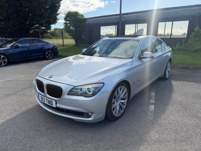 BMW, 7 SERIES, Saloon, 2009, Semi-Auto, 2993 (cc), 4 doors