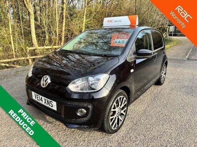 2014 Volkswagen up! 1.0 Groove up Hatchback Petrol Manual