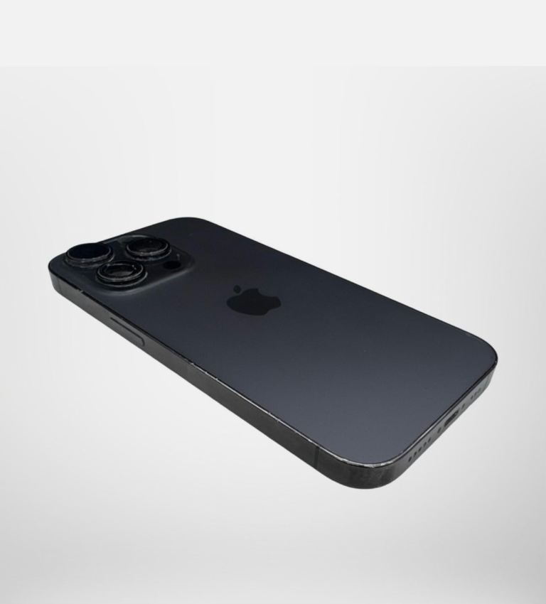 Original rear battery cover for Apple iPhone 14 Pro (6.1-inch).
