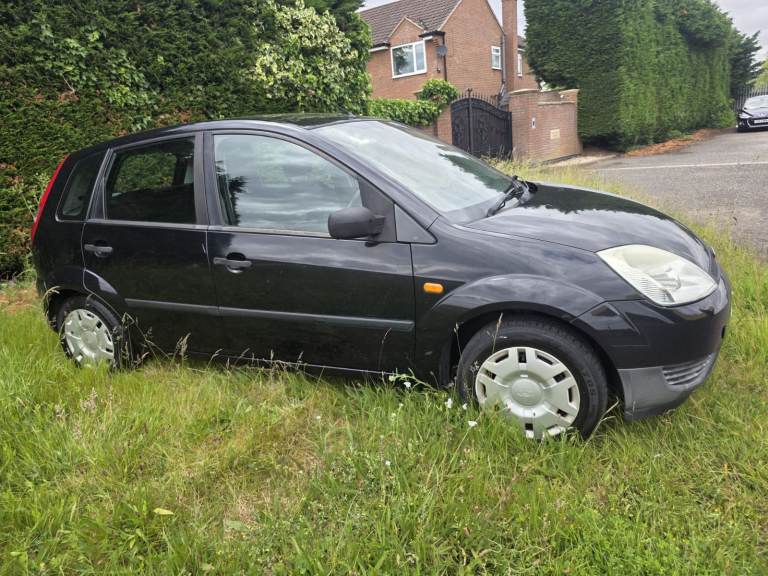 Ford, FIESTA, Hatchback, 2005, Manual, 1242 (cc), 5 doors