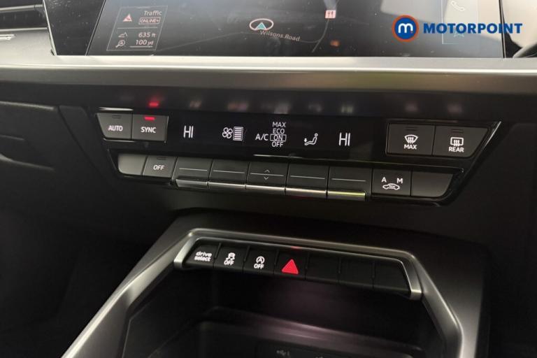 2023 Audi A3 30 TFSI Sport 5dr HATCHBACK PETROL Manual