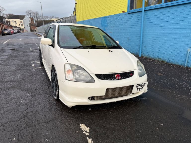 Honda, CIVIC, Hatchback, 2001, Manual, 1998 (cc), 3 doors