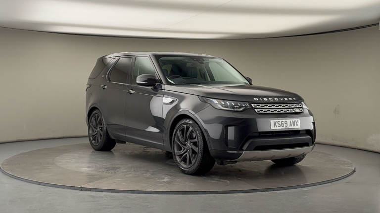 2019 Land Rover Discovery 3.0 SD V6 HSE Luxury SUV 5dr Diesel Auto 4WD Euro 6 (s/s) (306 ps) SUV ...