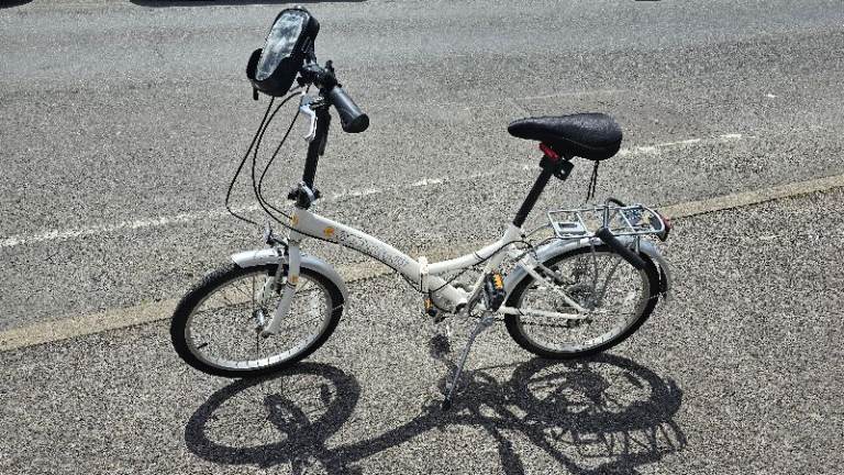 Folding Bike 