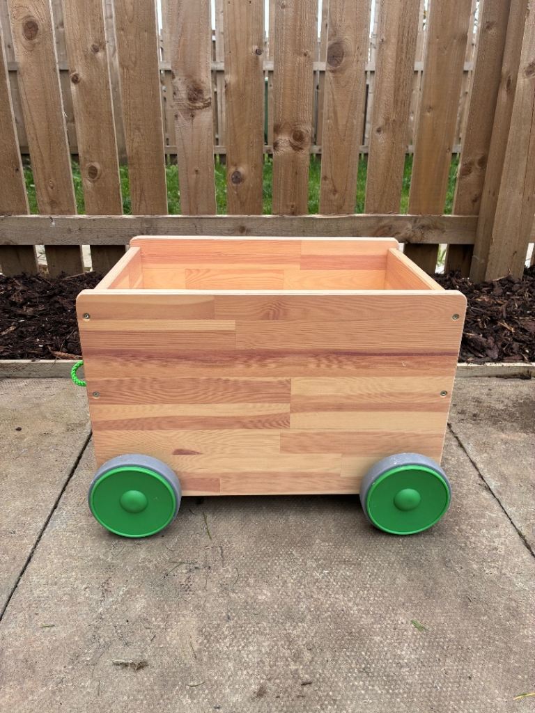 IKEA Flisat Children’s Storage with wheels 