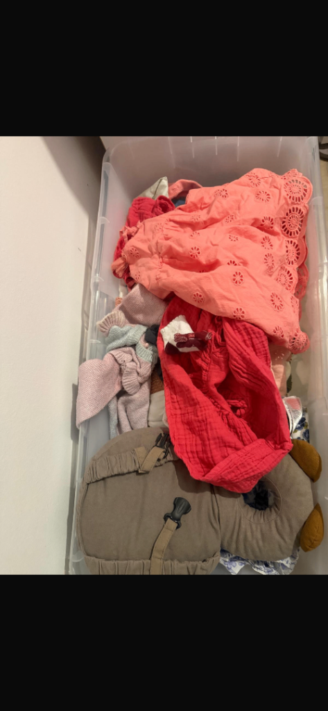 FREE Baby girl Clothes Bundle