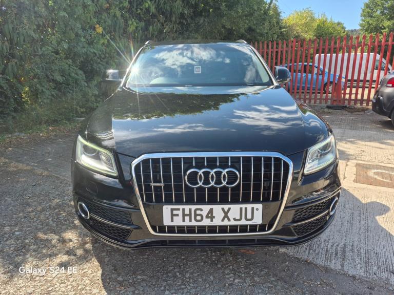 2015 Audi Q5 2.0 TDI Quattro S Line Plus 5dr S Tronic ESTATE Diesel Automatic