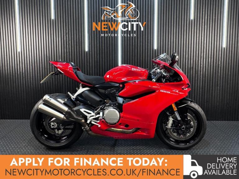 2016 Ducati 959 Panigale 959 Euro 4