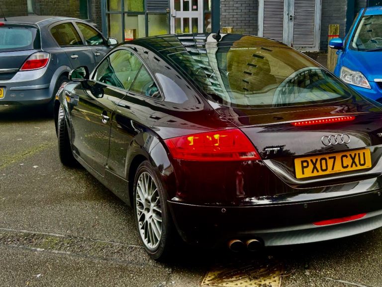 Audi, TT, Coupe, 2007, Semi-Auto, 1984 (cc), 2 doors