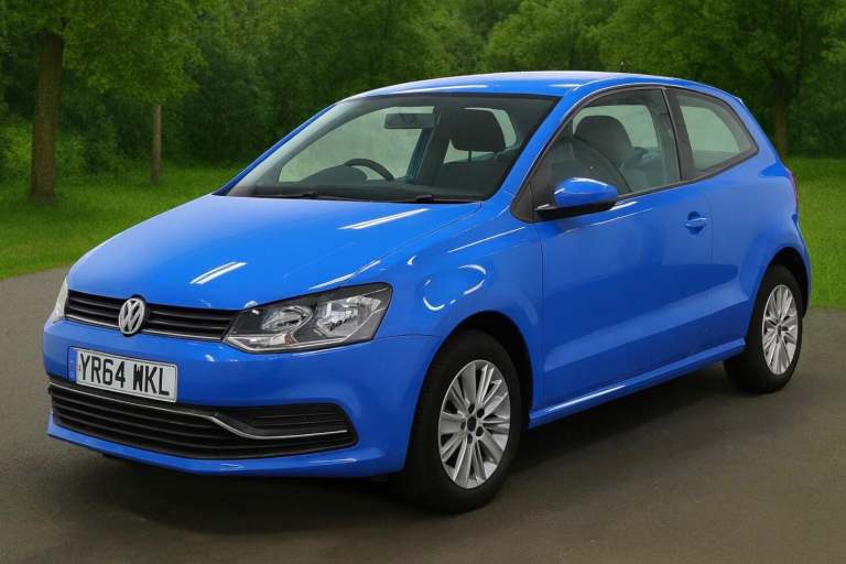 image for  Volkswagen Polo 1.0 BlueMotion Tech SE Euro 6 (s/s) 3dr Petrol Manual