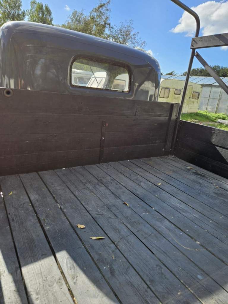 DODGE POWER WAGON 1964