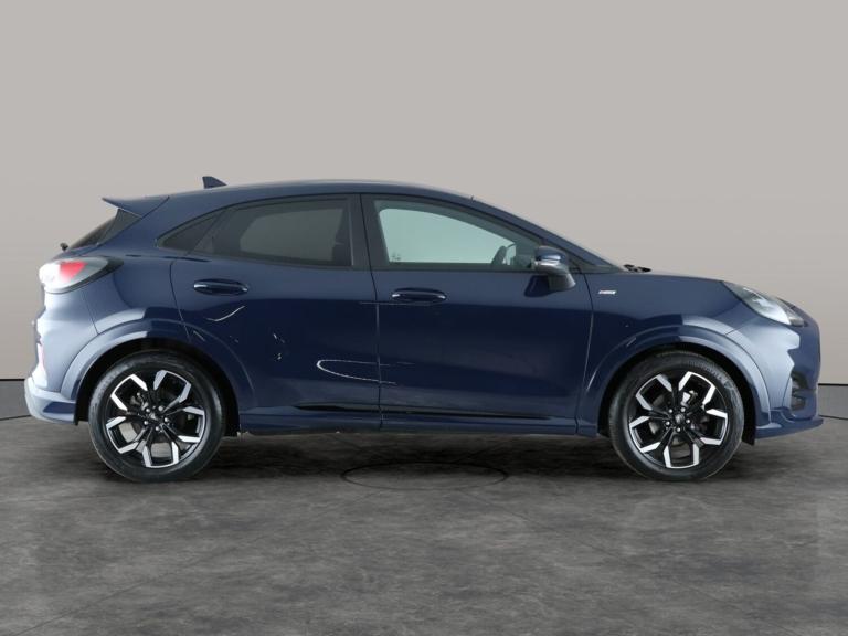 2022 Ford Puma 1.0 EcoBoost Hybrid mHEV 155 ST-Line X 5dr HATCHBACK PETROL Manual