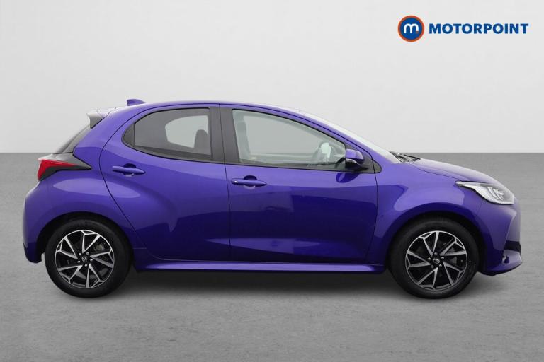 2022 Toyota Yaris 1.5 Hybrid Design 5dr CVT HATCHBACK PETROL/ELECTRIC Automatic