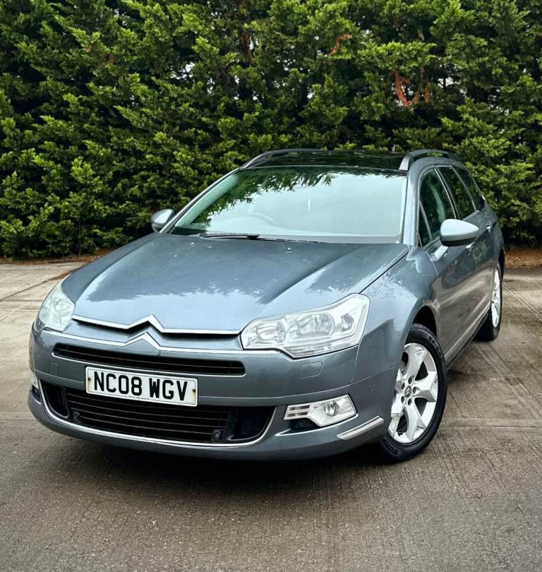 Citroen, C5, Estate, 2008, Manual, 1997 (cc), 5 doors