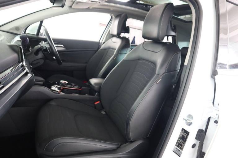 2022 Kia Sportage 1.6 CRDi MHEV 4 DCT AWD Euro 6 (s/s) 5dr ESTATE DIESEL Automatic