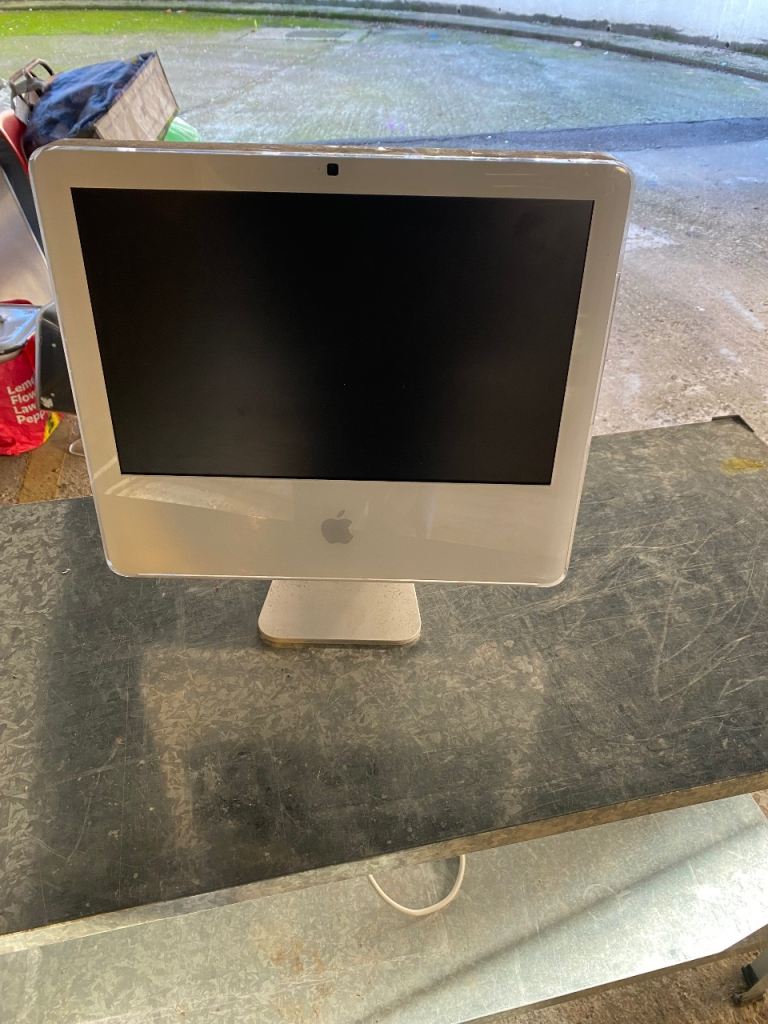 Vintage Apple Mac spare or repair 