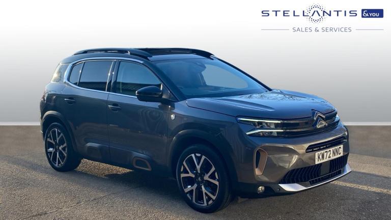 2023 Citroen C5 Aircross 1.2 PureTech C-Series Edition SUV 5dr Petrol EAT8 Euro 6 (s/s) (130 ps) ...