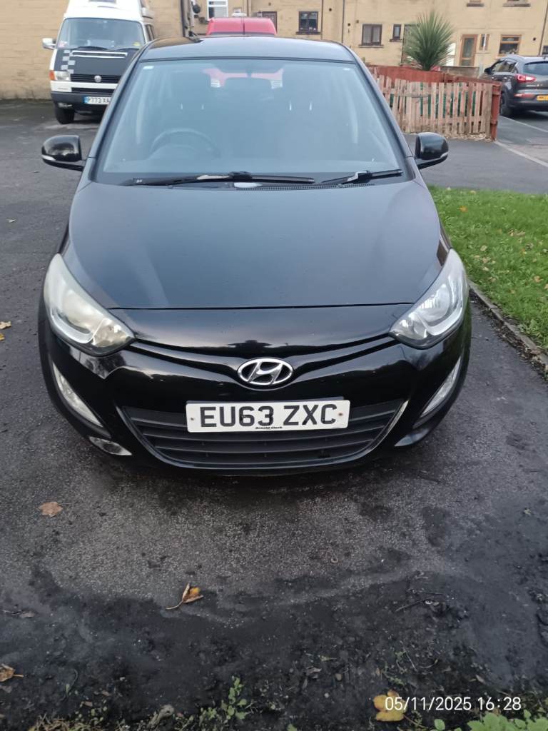 image for Hyundai, I20, Hatchback, 2013, Manual, 1248 (cc), 5 doors