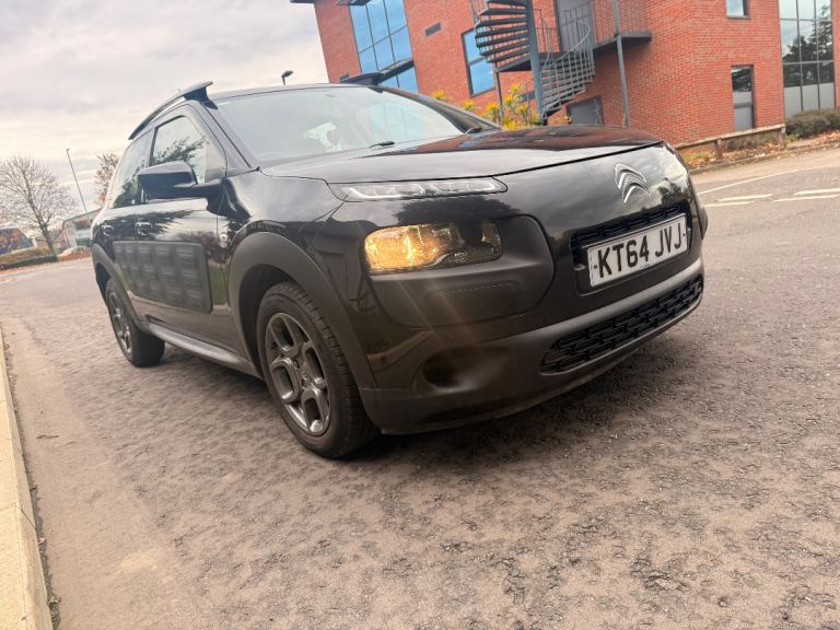 Citroen, C4 CACTUS, Hatchback, 2015, Manual, 1560 (cc), 5 doors