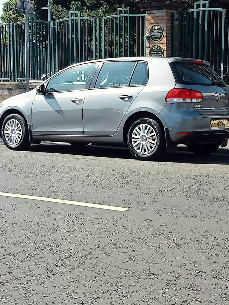 Beautiful Volkswagen Golf with brand new clutch just fitted. Drives like a new car.