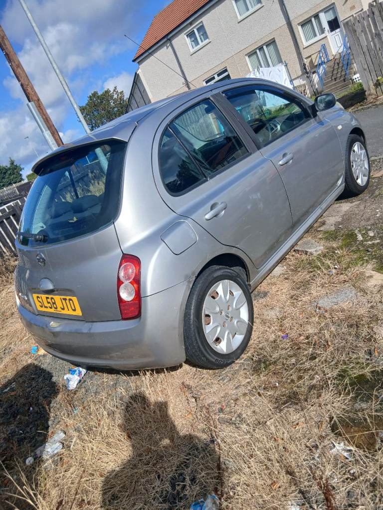 BARGAIN!! MICRA 1.2 