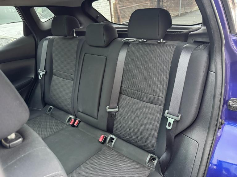 2015 Nissan Qashqai 1.6 dCi N-Tec+ 5dr Xtronic HATCHBACK Diesel Automatic