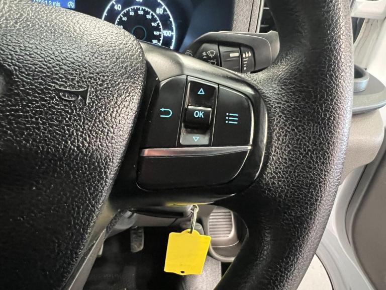 2022 Ford Transit 2.0 EcoBlue 130ps Chassis Cab CHASSIS CAB DIESEL Manual