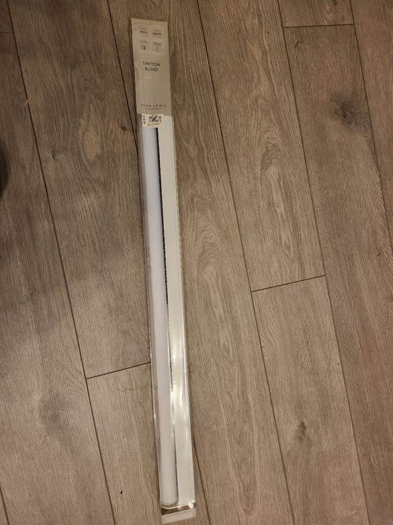 Roller blind (john Lewis) 