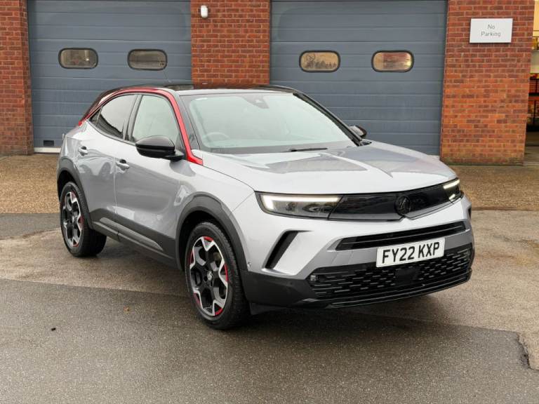  Vauxhall Mokka 1.2 Turbo SRi Premium 5dr Petrol